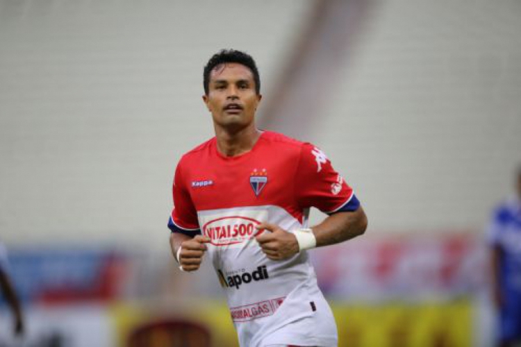 Dudu Cearense vestiu a camisa do Fortaleza entre 2015 e 2016. Foto: Fábio Lima/O POVO