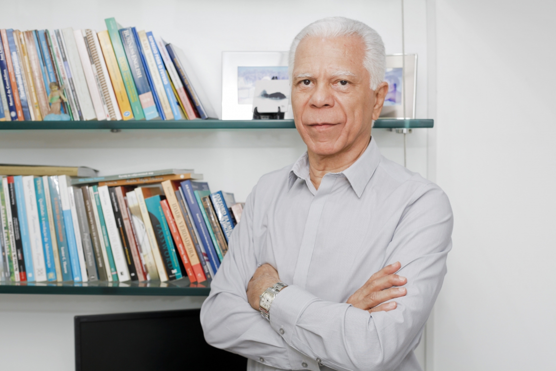 Sérgio Melo, economista e consultor empresarial