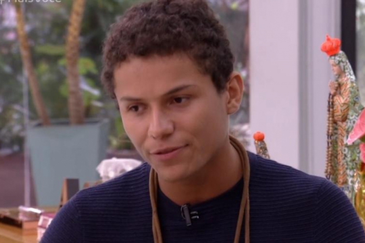 Danrley desabafa sobre racismo no Big Brother Brasil 19. (Foto: Reprodução/Instagram)