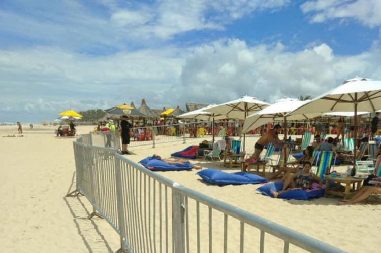 Espaço fechado na Órbita Blue