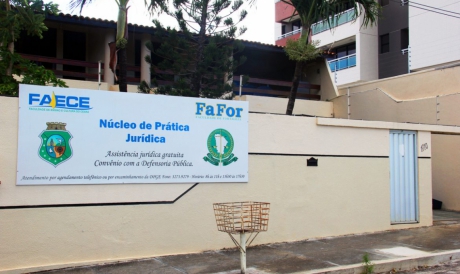Faece e Fafor, instituição universitária localizada no bairro Luciano Cavalcante, alcançou conceito 4 no Enade 