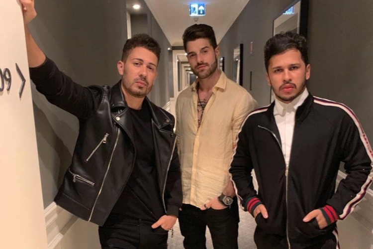 Alok produziu vídeo de casamento de Carlinhos Maia e Lucas Guimarães.