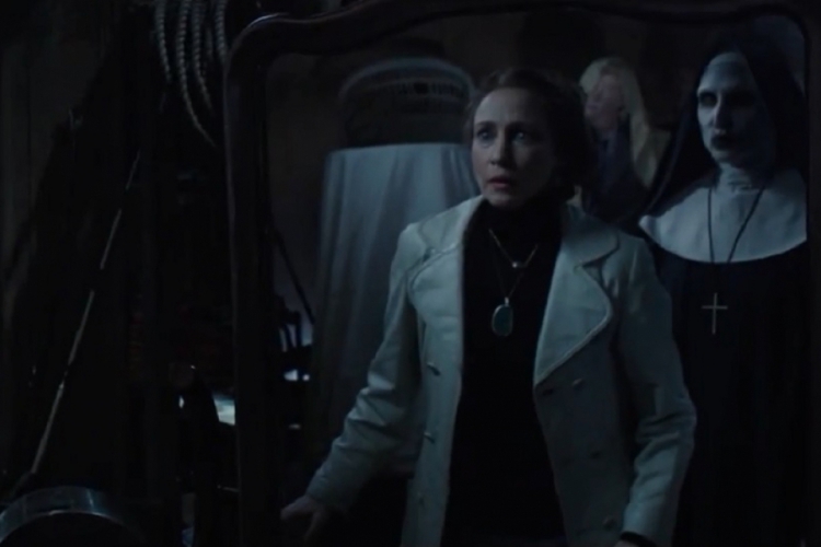 O filme foi respons&aacute;vel por introduzir a Freira no universo criado por James Wan. Posteriormente, o dem&ocirc;nio ganhou filme solo