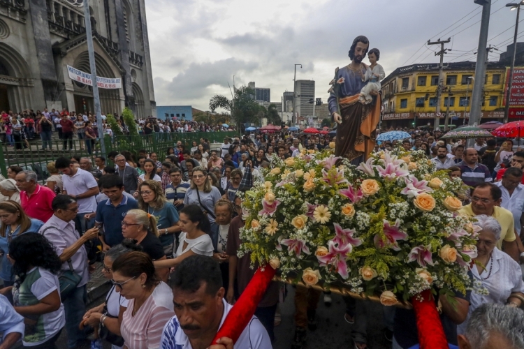Prociss&atilde;o de S&atilde;o Jos&eacute; em Fortaleza &eacute; realizada sempre no dia 19/3