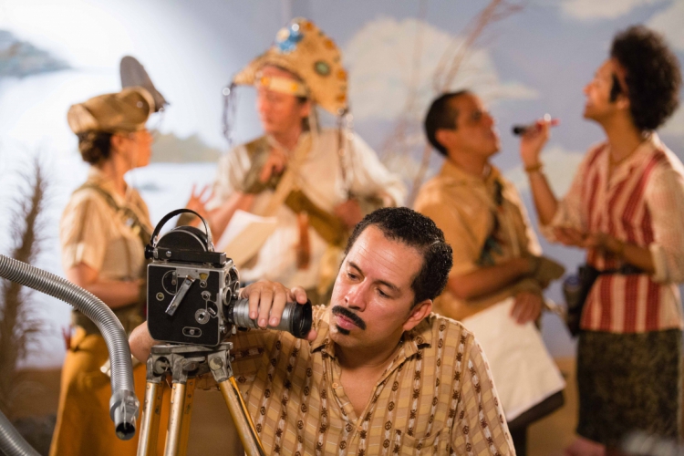 O filme Cine Holliúdy 2 está entre as opções desta segunda-feira nos cinemas da rede UCI 