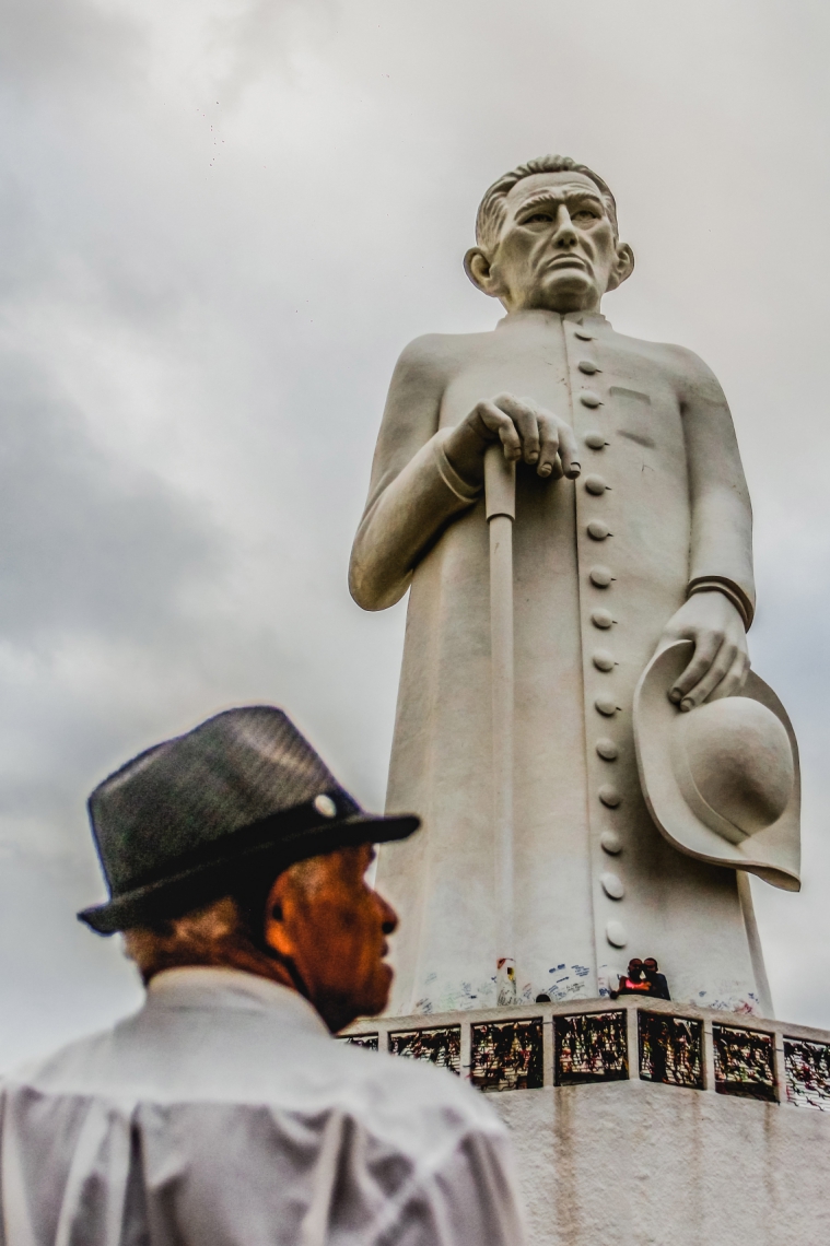 Juazeiro do Norte175 anos do nascimento de Padre Cícero DOM