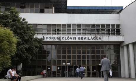"Localize-se": ferramenta digital facilita deslocamento no interior do Fórum Clóvis Beviláqua 