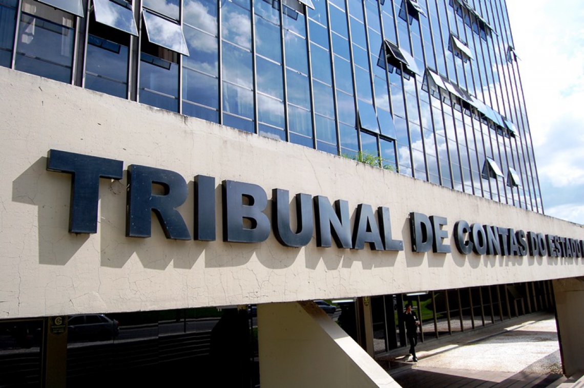 Tribunal de Contas do Estado do Ceará (Foto: Divulgação / TCE)