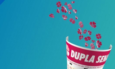 O resultado da Dupla Sena Concurso 1919 será conhecido na noite desta quinta-feira, 28.