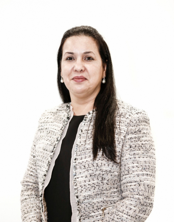 Christiane Leitão 
Presidente da Comissão da Mulher Advogada e conselheira estadual da OAB - CE
 (Foto: Christiane Leitão )