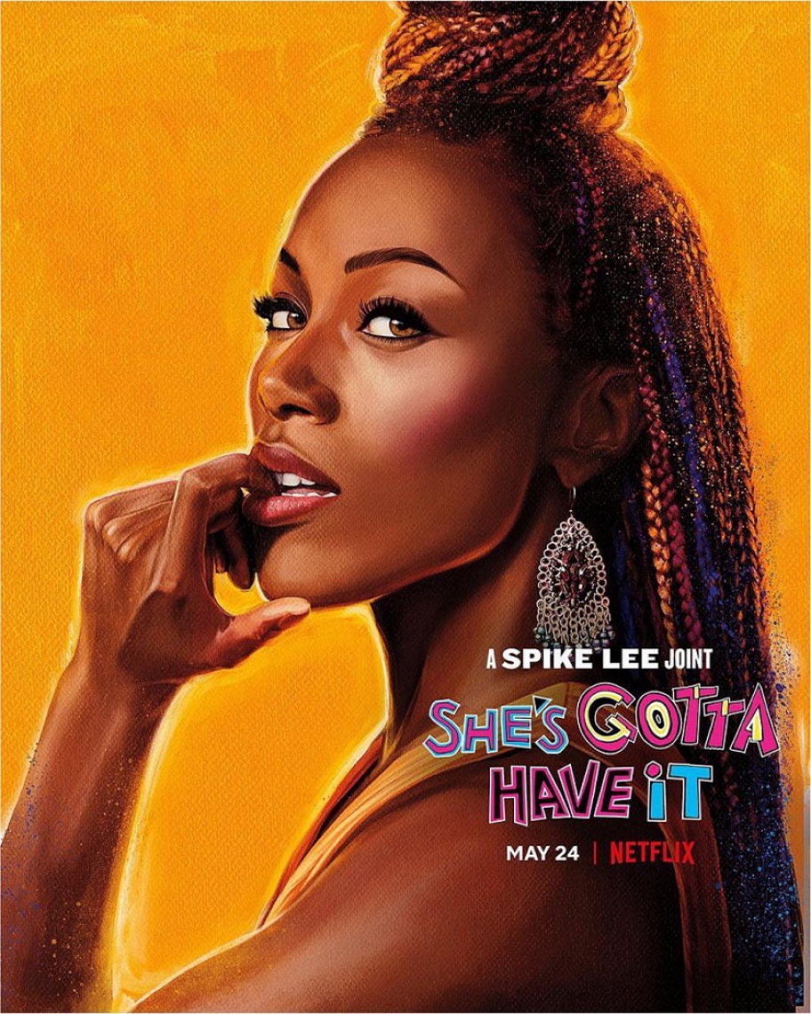 A segunda temporada estreia no dia 24 de maio, no Netflix.