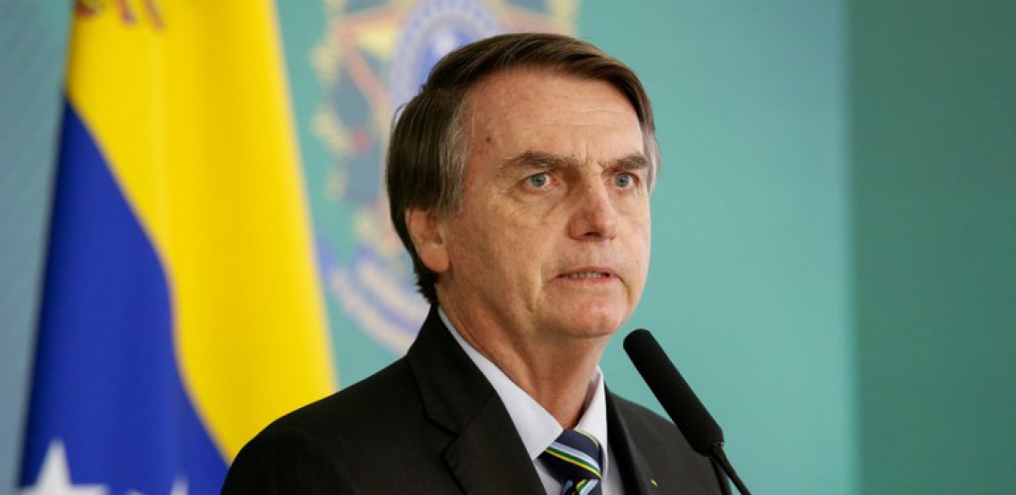Jair Bolsonaro (Foto: Alan Santos/ PR)