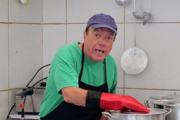 Humorista Marquinhos