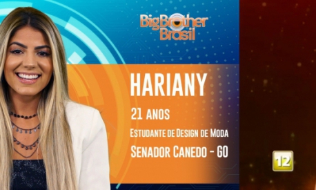 Rodrigo, Hariany e Carolina estão no paredão do BBB19. Vote na enquete e escolha quem você acha que deve sair Rodrigo, Hariany e Carolina estão no paredão do BBB19. Vote na enquete e escolha quem você acha que deve sair