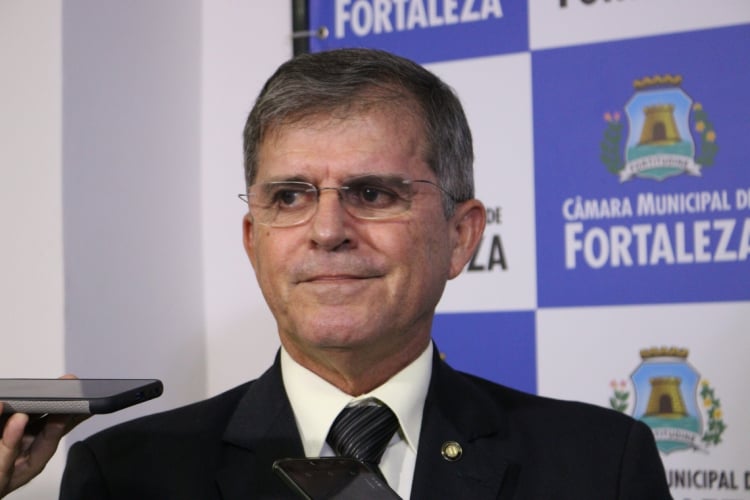 Guilherme Theophilo disputou o Governo do Estado, em 2018, e ocupou cargo no governo Bolsonaro.
