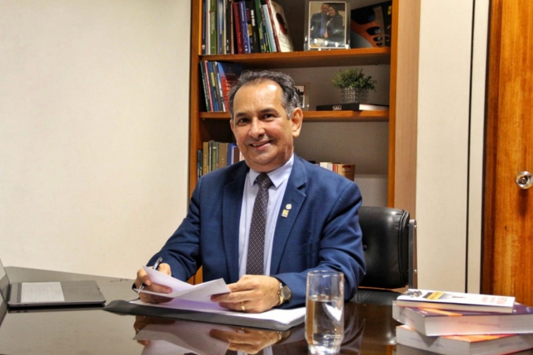 Dr. Jaziel é deputado federal pelo PL do Ceará