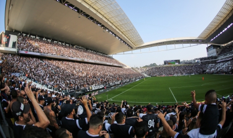Corinthians espera bom público no jogo desta quarta-feira 