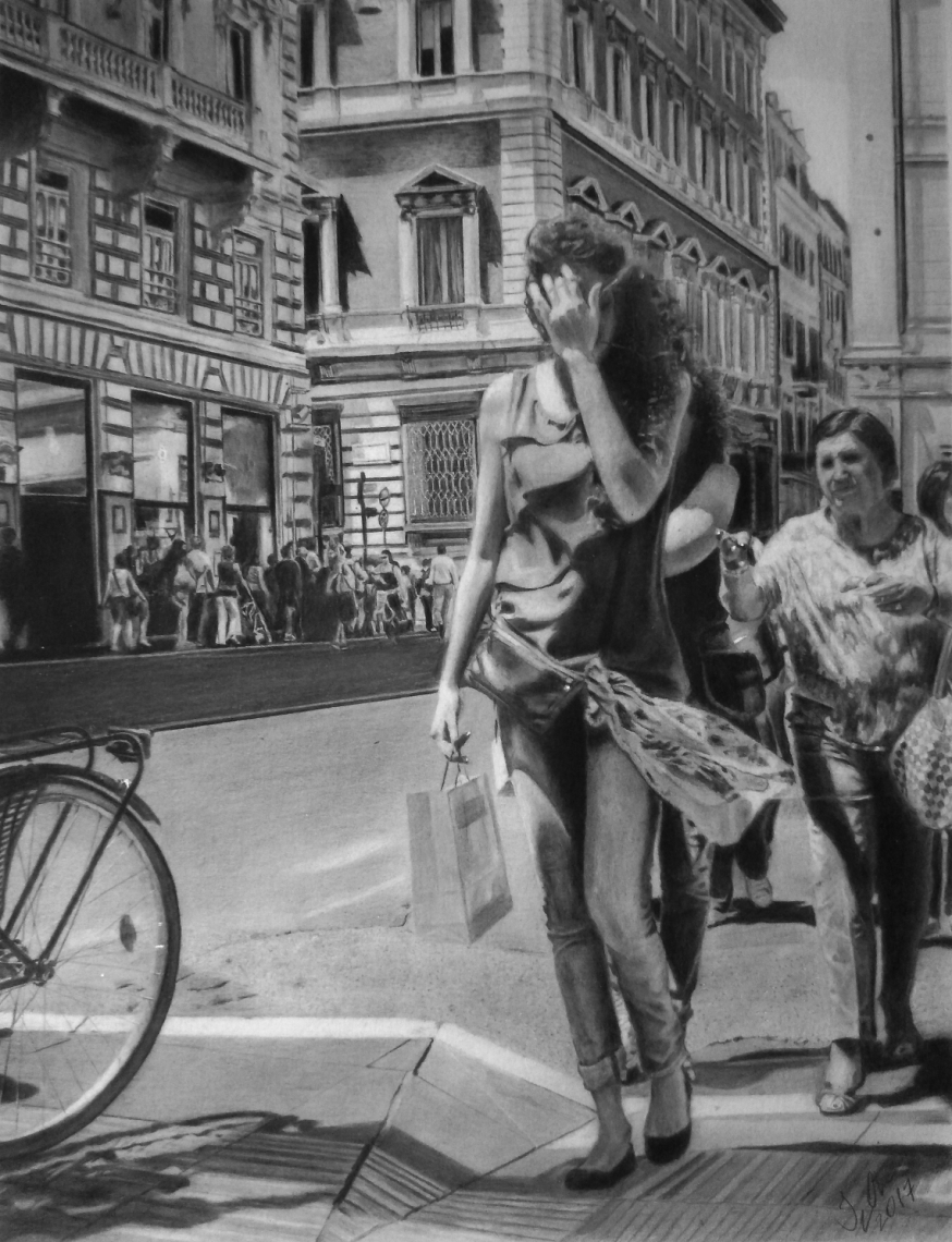 Ãtimo Grafita tem foco o hiper-realismo e seus desdobramentos nos mais variados temas
