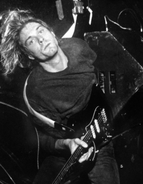 Kurt Cobain marcou geração de jovens dos anos 90