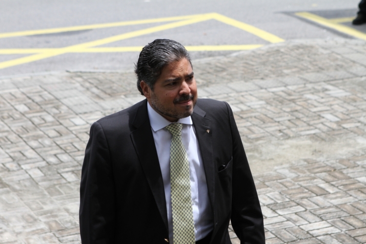 Leandro Vasques, advogado(foto: 08 22:32:49)