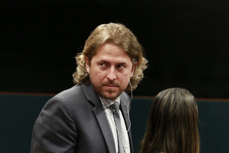 Zeca Dirceu é deputado federal pelo PT do Paraná