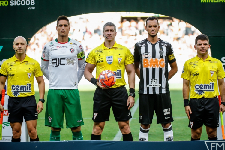 Galo avança para a final do Campeonato Mineiro (foto: (Foto: Bruno Cantini / Atlético))