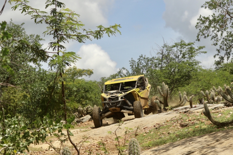 Rally dos Sert&otilde;es 2023 passar&aacute; por tr&ecirc;s munic&iacute;pios cearenses