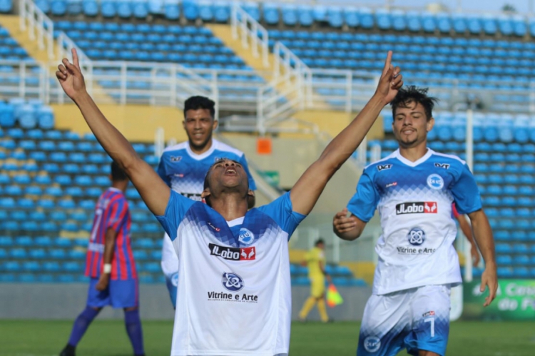 União venceu Horizonte por 4 a 0