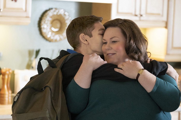 O filme é protagonizado pela atriz Chrissy Metz