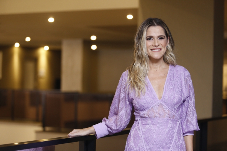 Ingrid Guimarães(foto: AURELIO ALVES)