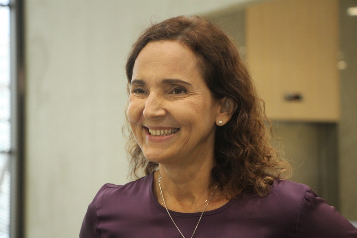 Foto: Mauri Melo Izolda Cela vice-governadora do Ceará, terá maior autonomia após mudanças