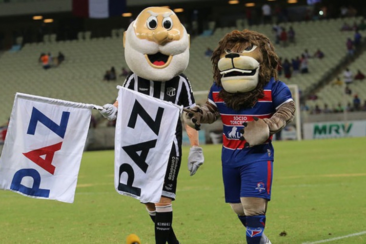 Os dois principais clubes do Estado se enfrentam pela 3ª vez nos últimos anos em uma final de Estadual. 