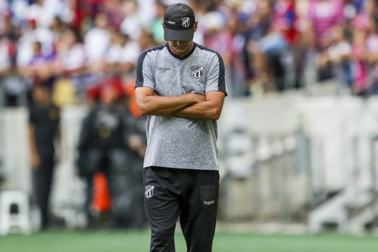 LISCA, futuro não será no Ceará 