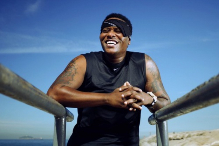 O cantor MC Sap&atilde;o morreu aos 39 anos