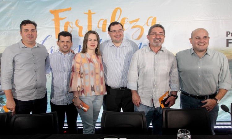 Samuel Dias, Erick Vasconcelos, Natália Rios, Mosiah Torgan, Cláudio Ricardo e Roberto Cláudio

 