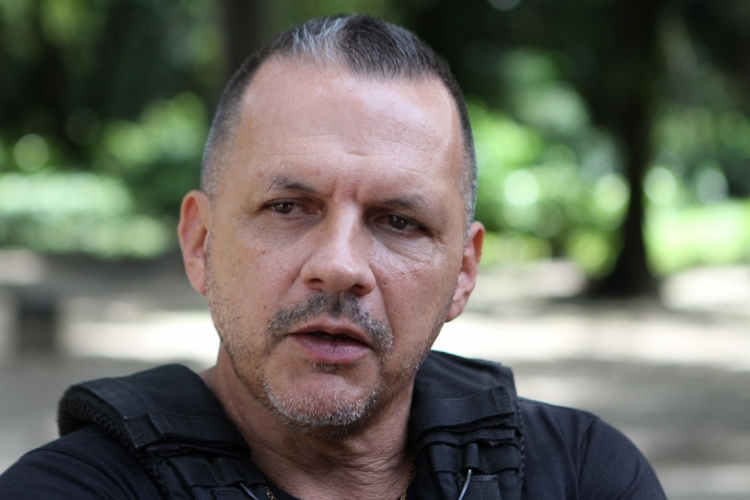 Mauro Albuquerque assumiu a gestão do sistema penitenciário em janeiro(foto: 25 21:...