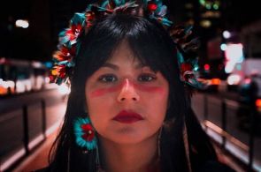 Eunice Baía, a eterna indiazinha Tainá, vai voltar a atuar