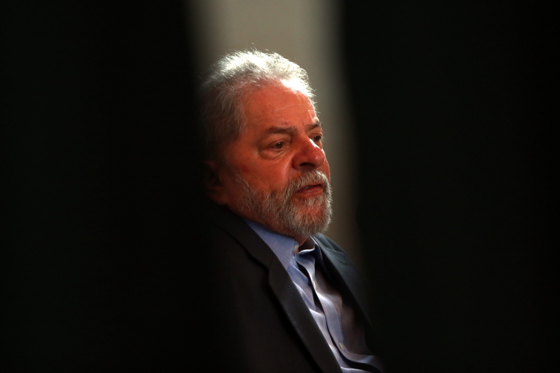 ￼DEFESA do ex-presidente Lula entrará hoje com pedido de liberdade do petista (Foto: HÉLVIO ROMERO/AE)
