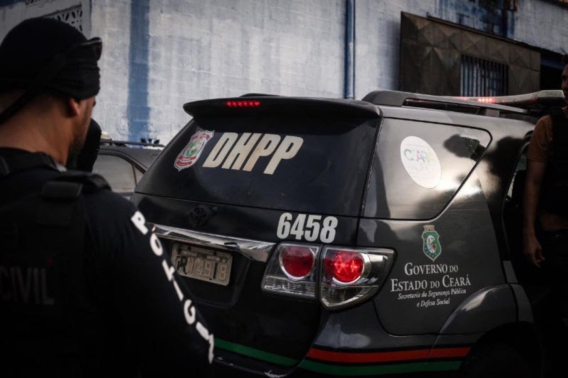 Opera&ccedil;&atilde;o da Pol&iacute;cia Civil tamb&eacute;m ocorre nesta quarta-feira, 24