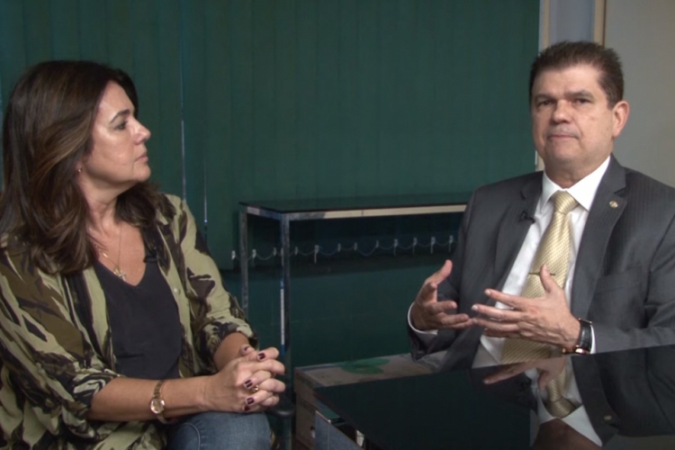 Mauro Filho fala sobre substituto para a reforma da Previd&ecirc;ncia que ser&aacute; apresentado pelo PDT.