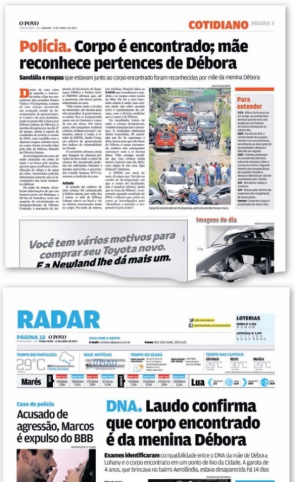 O POVO acompanhou o caso em 2017(foto: O POVO.DOC)