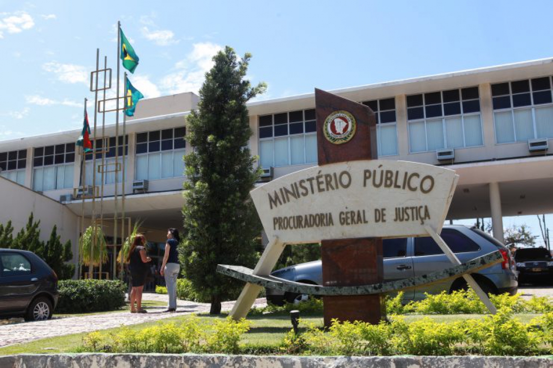 Ministério Público do Ceará (Foto: Sara Maia/O POVO)