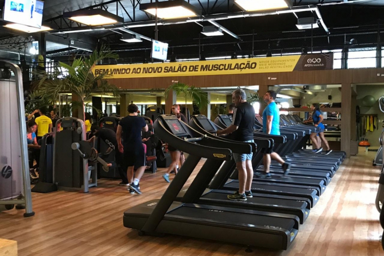 As academias terão de se adaptar para o retorno às atividades
