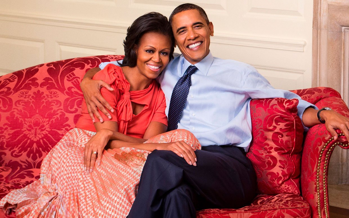 Casal Obama fechou parceria com a Netflix (Foto: divulgação)