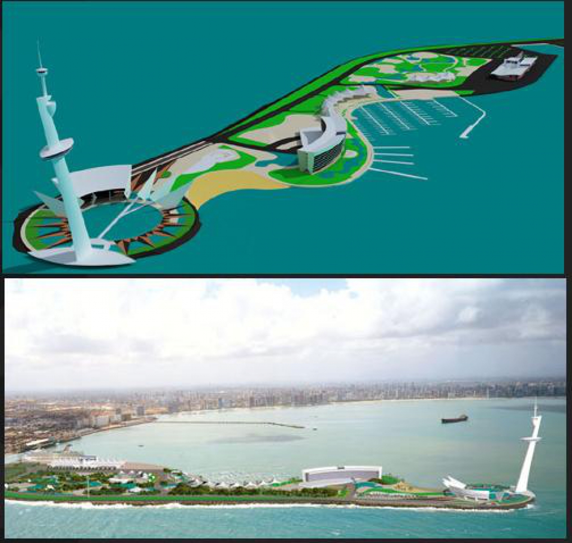 &Iacute;cone de Fortaleza