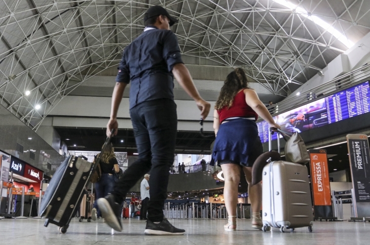 Desde o último dia 20 de dezembro as passagens aéreas para oito destinos no Ceará tiveram as vendas iniciadas.
