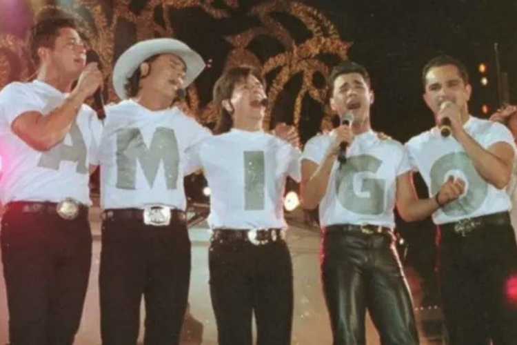 Primeira apresentação acontecerá neste domingo, 5, no Fantástico(foto: Reprodução / TV Globo)