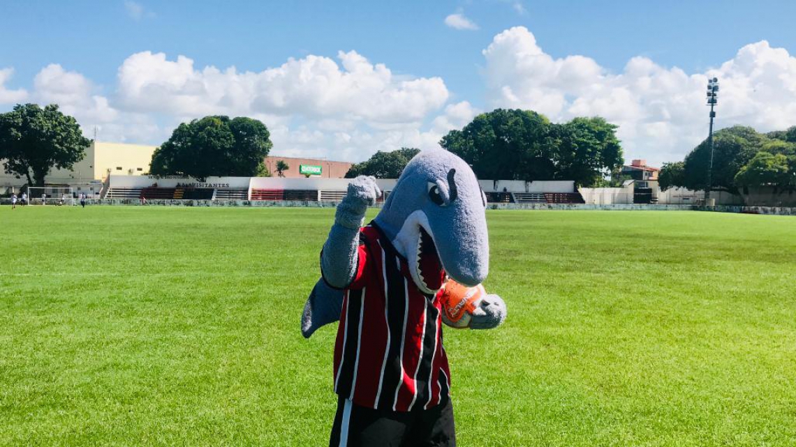 Tutuba presente Esportes