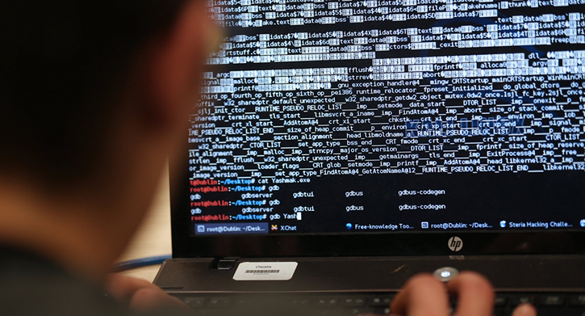 Dados pessoais de usuários comuns também podem ser vazados em ataques que afetam empresas e governos, em um contexto de guerra cibernética  (Foto: AFP)