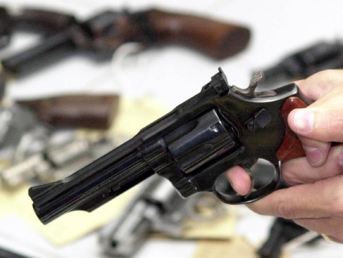 Nos últimos quatro anos, mais de 800 armas de fogo foram roubadas, furtadas ou extraviadas de empresas de segurança privada no Ceará (Foto: Agência Brasil)